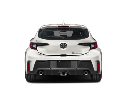 2025 Toyota GR Corolla Core