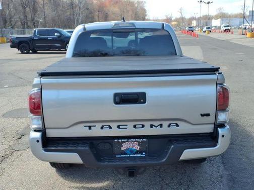 Celestial Silver Metallic 2023 Toyota Tacoma TRD Off Road