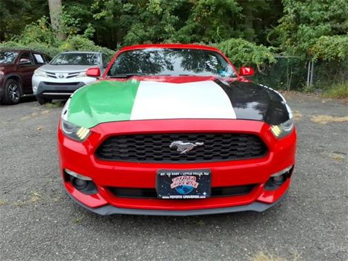 2016 Ford Mustang V6