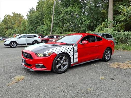 2016 Ford Mustang V6