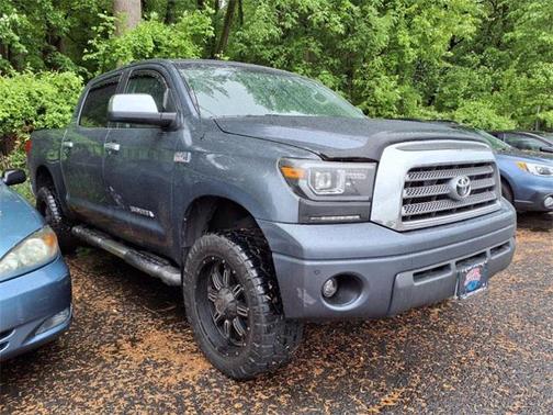 2008 Toyota Tundra Limited CrewMax