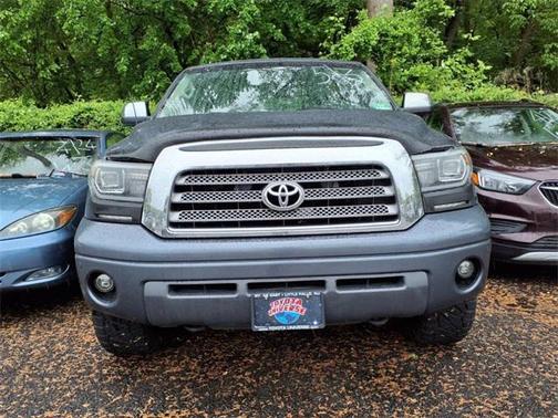 2008 Toyota Tundra Limited CrewMax