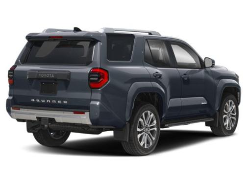 Black 2026 Toyota 4Runner Limited