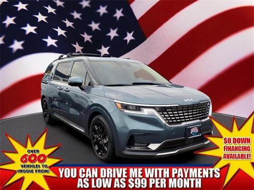 2024 Kia Carnival SX