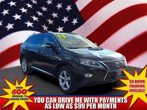 2015 Lexus RX 350 Base