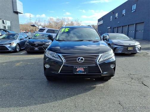 2015 Lexus RX 350 Base