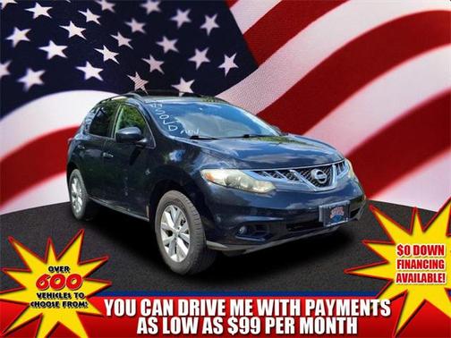 2011 Nissan Murano SL