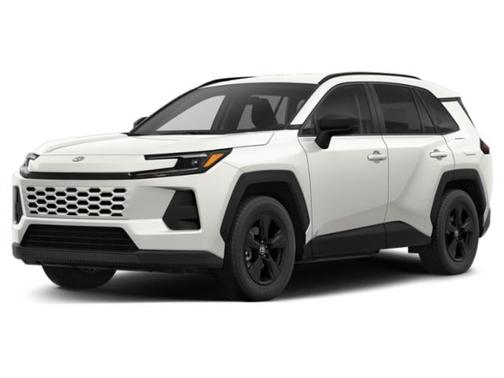 Midnight Black 2026 Toyota RAV4 XLE Premium