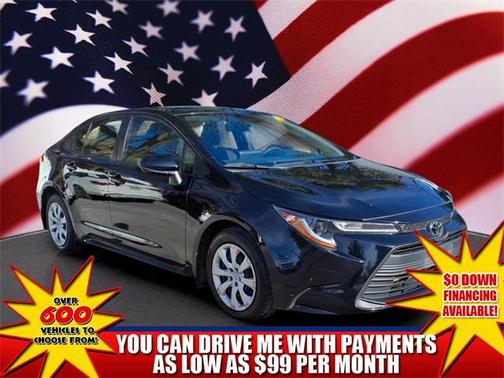 2023 Toyota Corolla LE