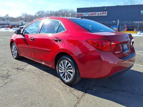 2017 Toyota Corolla XLE