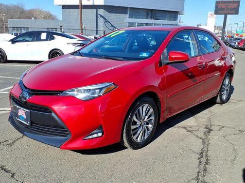2017 Toyota Corolla XLE