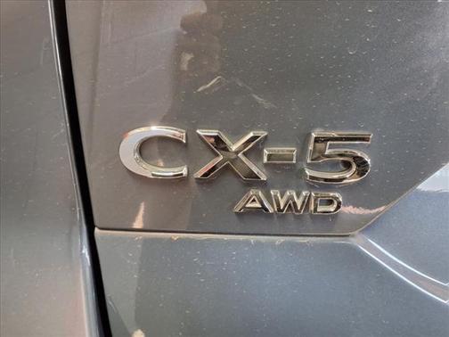 2023 Mazda CX-5 Carbon Edition