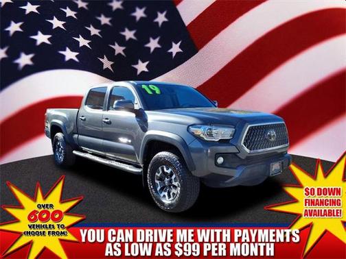 2019 Toyota Tacoma TRD Off Road