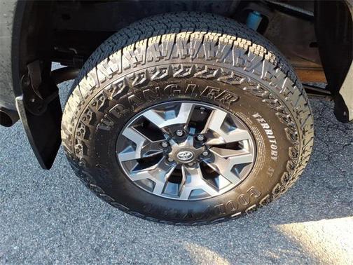 2019 Toyota Tacoma TRD Off Road