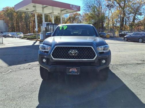 2019 Toyota Tacoma TRD Off Road