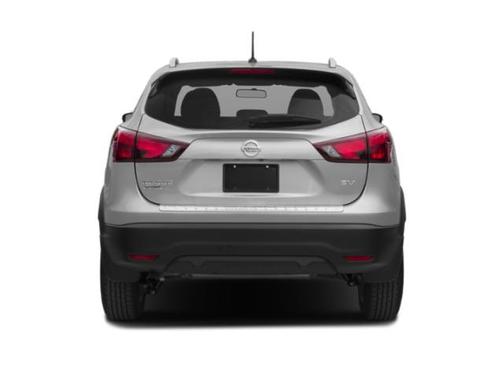 Magnetic Black Pearl 2019 Nissan Rogue Sport S