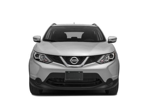 Magnetic Black Pearl 2019 Nissan Rogue Sport S