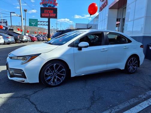 2021 Toyota Corolla SE