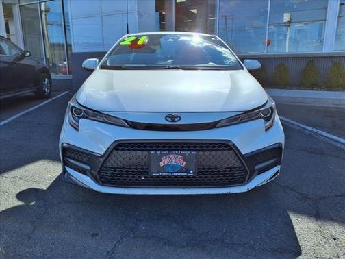 2021 Toyota Corolla SE