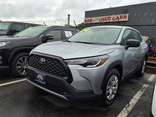 2024 Toyota Corolla Cross L