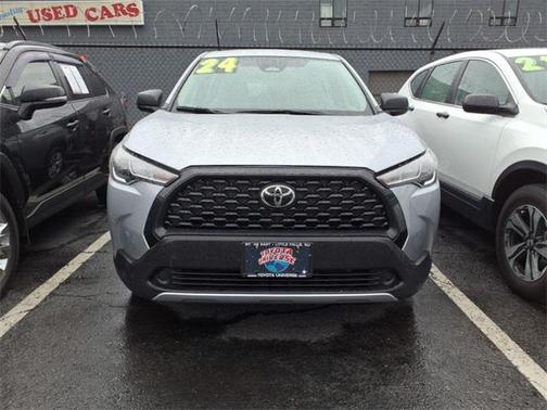 2024 Toyota Corolla Cross L