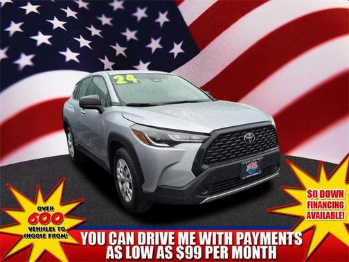2024 Toyota Corolla Cross L