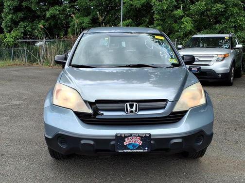 Nighthawk Black Pearl 2008 Honda CR-V LX