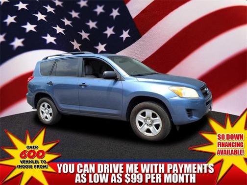 2012 Toyota RAV4 Base