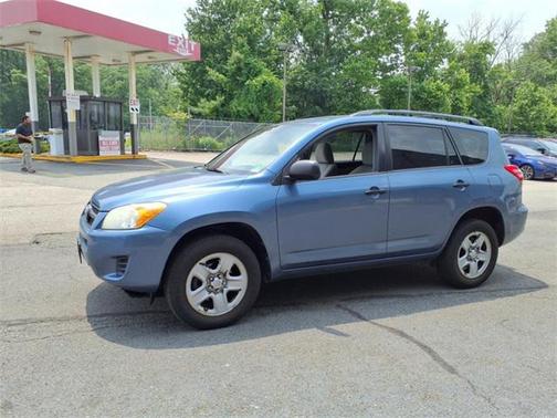 2012 Toyota RAV4 Base