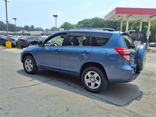 2012 Toyota RAV4 Base