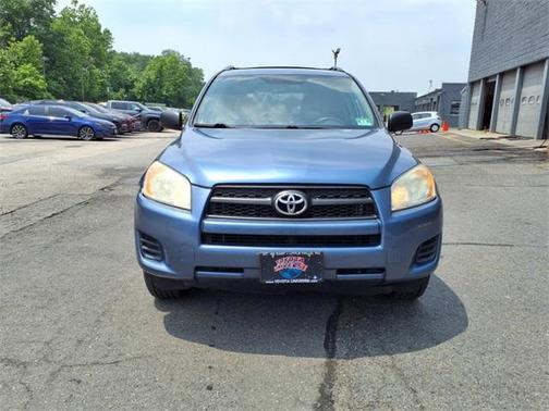 2012 Toyota RAV4 Base
