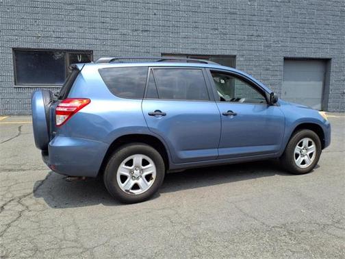2012 Toyota RAV4 Base