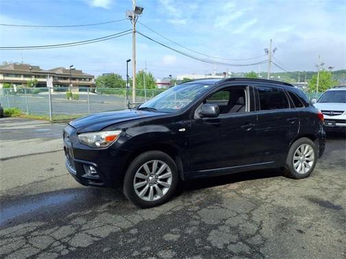 2011 Mitsubishi Outlander Sport SE