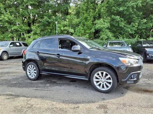 2011 Mitsubishi Outlander Sport SE