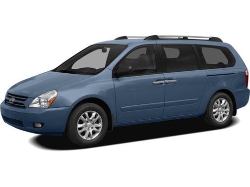 2007 Kia Sedona LX