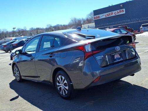 2022 Toyota Prius XLE