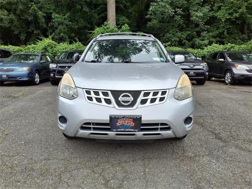 2011 Nissan Rogue SV