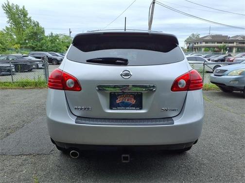 2011 Nissan Rogue SV