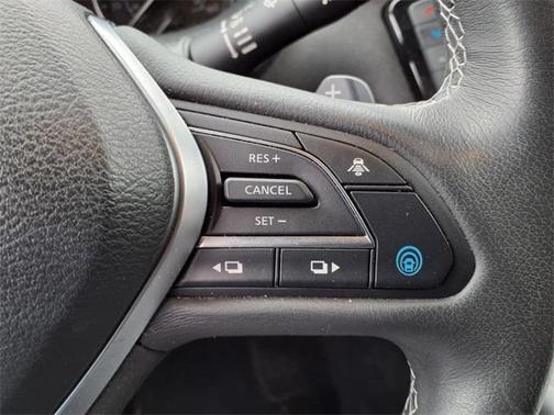 2022 INFINITI QX50 LUXE AWD