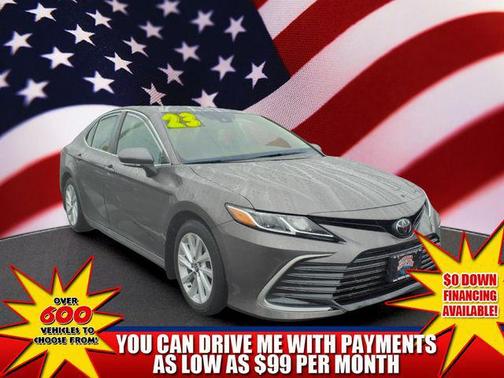 2023 Toyota Camry LE