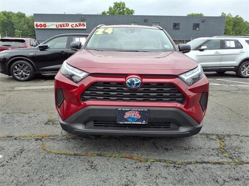 2024 Toyota RAV4 Hybrid LE