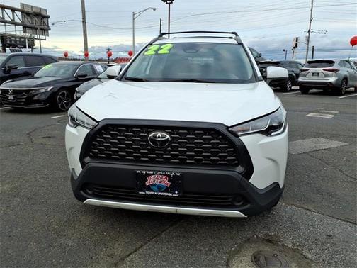 2023 Toyota Corolla Cross LE
