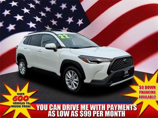 2023 Toyota Corolla Cross LE