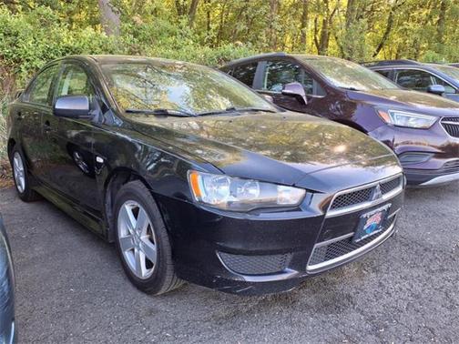 2014 Mitsubishi Lancer SE