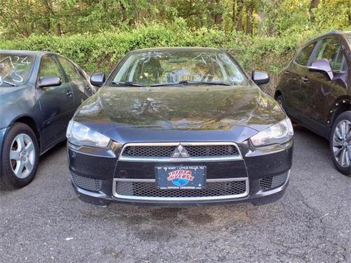 2014 Mitsubishi Lancer SE