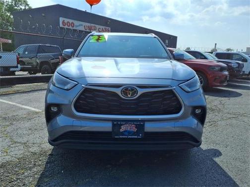 2023 Toyota Highlander L