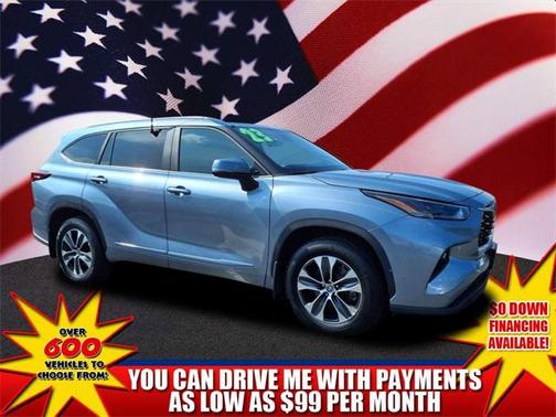 2023 Toyota Highlander L