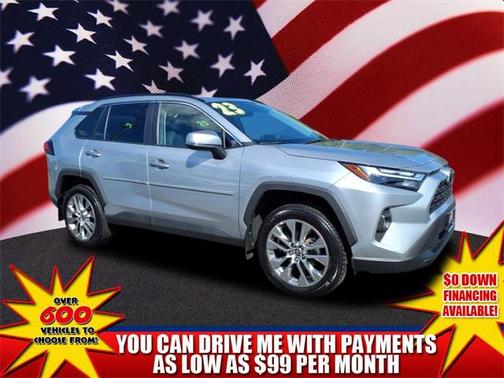 2023 Toyota RAV4 XLE Premium