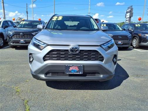 2023 Toyota RAV4 XLE Premium
