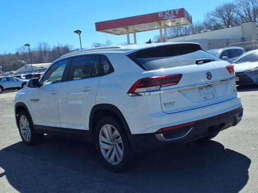 2023 Volkswagen Atlas Cross Sport 3.6L V6 SE w/Technology